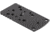 Toni System Red Dot Base Plate Type B for Hs Xdm 5.25, Black, OPXDM525B