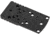 Toni System Red Dot Base Plate Type B for S&amp;W MP9, Black, OPXSWMP9B
