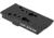 Toni System Red Dot Base Plate Type E for Walther Q5 Match Sf, Black, OPXWPQ5E