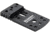 Toni System Red Dot Dovetail Base Plate Type A for Beretta 92X Performance, Black, OPXB92XA