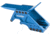 Toni System Scope Mount C-More Connection Sr,Asrs,Csr,Asr, Blue, ACMGL-BL
