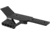 Toni System Scope Mount for C-More for Tanfoglio, Black, ALT12-BK