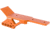 Toni System Scope Mount for C-More for Tanfoglio, Orange, ALT12-OR