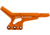 Toni System Scope Mount for CZ Tactical Sport for C-More Optics, Orange, ALCZTS-OR