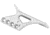 Toni System Scope Mount for Red Dot for Tanfoglio, Silver, AMDT-SI