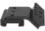 Toni System Scope Mount for Red Dot, Inclination To 45, Black, SM45-BK