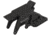 Toni System Scope Mount for Multiple Red Dot for Glock 17/34 Gen 4 And More, Black, AMDGL-BK