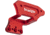 Toni System Scope Mount Inverted Connection for CZ Tactical Sport, Red, AINVCZ-RE