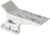 Toni System Scope Mount Micro Red Dot Connection for CZ Tactical Sport, Silver, AMDCZ-SI