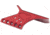 Toni System Scope Mount Micro Red Dot Connection for STI 2011, Slide Width 21mm, Red, AMDSTI-RE