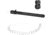 Toni System Set With Hunting Ga.12 Magazine Tube Extension +4 Rounds With Plug Reducer And Belt Ring, Barrel Clamp And Spring for Benelli M1-M2, 4, K1-PS4HMC-BK