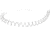 Toni System Short Magazine Tube Estension Spring Ga.12, Black, MS2C