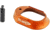 Toni System Standard Magwell for Beretta 92X, Orange, MB92X-OR