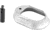 Toni System Standard Magwell for Beretta 92X, Silver, MB92X-SI