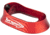 Toni System Standard Magwell for Strike One / Mark II / Speed, Red, MSK-RE