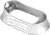 Toni System Standard Magwell for Strike One / Mark II / Speed, Silver, MSK-SI