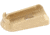 Toni System Standard Pad for 1911 - Metalform Magazine, Brass, PADMFRO-BR