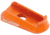 Toni System Standard Pad for 1911 - Metalform Magazine, Orange, PADMFR-OR