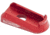 Toni System Standard Pad for 1911 - Metalform Magazine, Red, PADMFR-RE