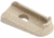 Toni System Standard Pad for 1911 - Metalform Magazine, Sand, PADMFR-SA