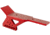 Toni System Sti Scope Mount for C-More Sr-Asrs-Csr-Asr, Red, ALS14-RE