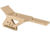 Toni System Sti Scope Mount for C-More Sr-Asrs-Csr-Asr, Sand, ALS14-SA