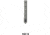 Toni System Strike One Rod Spring - Part 16, Black, ROSPRISO