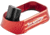 Toni System Tactical Magwell for Glock 21, Width 21mm, Red, MGL21G4T-RE