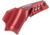Toni System Thumb Rest for Left-Handed Shooter for Beretta 92X, Red, B92XDX-RE