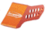 Toni System Thumb Rest, Open Model - 10 Holes, Orange, AD10OP-OR