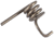 Toni System Trigger Spring for Hs/Sa American Precision Firearms, Black, MGHS