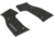 Toni System Vibram Grips for AR15 Handle, Black, GUVI-BK