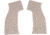 Toni System Vibram Grips for AR15 Handle, Sand, GUCI-SA