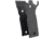 Toni System Wraparound Track Grips In Polymer for Beretta 92X, Black, PYGTRWA92X-BK