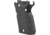 Toni System Wraparound Track Grips In Polymer for Beretta 92X, Black, PYGTRWA92X-BK
