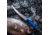 Toor Knives Avalaon Fixed Blade Knives, 6in, Steel CPM 154, G10, Leviathan Blue, Avalaon-Leviathan Blue
