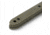 Toor Knives Brawker Fixed Blade Knives, 5.75in, Steel D2, G10, Ranger Green, Brawker-Ranger Green