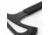 Toor Knives Brawker Fixed Blade Knives, 5.75in, Steel D2, G10, Shadow Black, Brawker-Shadow Black