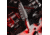 Toor Knives Darter T Fixed Knife, 4.25in, M4 Steel, G10 Handle, Disruptive Grey, Black Tru Hide, Darter T - Disruptive Grey
