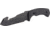 Toor Knives Egress Fixed Blade Knife, 4.875 in CPM-S35VN Steel Blade, G10 Carbon Handle, Egress-Carbon