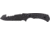 Toor Knives Egress Fixed Blade Knife, 4.875 in CPM-S35VN Steel Blade, G10 Carbon Handle, Egress-Carbon
