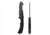 Toor Knives Egress Fixed Blade Knife, 4.875 in CPM-S35VN Steel Blade, G10 Carbon Handle, Egress-Carbon