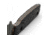 Toor Knives Field 1.0 Fixed Blade Knife, 6in, CPM 154 Steel, Walnut Dynamic Fluting Handle, Spanish Moss, Field 1.0-Spanish Moss