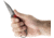 Toor Knives G10 Jank Shank Fixed Blade Knife, 3in, CPM S35VN Steel, Steel Handle, Stone, G10 Jank Shank-Stone