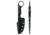Toor Knives Jank Shank S Fixed Blade Knife, 3in, CPM M4 Steel, G10 Handle, SoCom Black, Black Hydro Static, Jank Shank S - SoCom Black