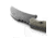 Toor Knives Karsumba Fixed Blade Knife, 2.5in, CPM S35VN Steel, Canvas Micarta Handle, Burlap Green, Karsumba-Burlap Green