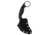 Toor Knives Karsumba R Fixed Blade Knife, 2.5in, CPM 154 Steel, G10 Handle, Burlap, Black Hydro Static, Karsumba -Burlap