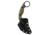 Toor Knives Karsumba R Fixed Blade Knife, 2.5in, CPM 154 Steel, G10 Handle, Tropic Thunder, Black Hydro Static, Karsumba - Tropic Thunder