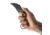 Toor Knives Karsumba R Fixed Blade Knife, 2.5in, CPM 154 Steel, G10 Handle, Tropic Thunder, Black Hydro Static, Karsumba - Tropic Thunder