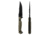 Toor Knives Marine Utility Fighting Dive Knives, Covert Green, Marine-Dive-KnifGreen